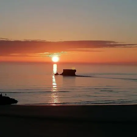 Le Petit Pec'heurt Ferienhaus Le Portel