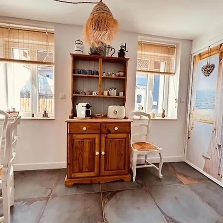 Le Petit Pec'heurt Ferienhaus *