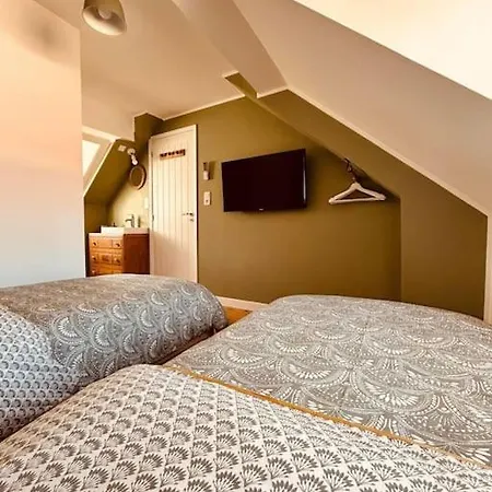 Le Petit Pec'heurt Ferienhaus