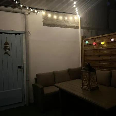 Le Petit Pec'heurt Ferienhaus