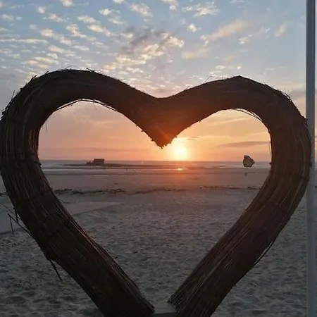 Le Petit Pec'heurt Ferienhaus *