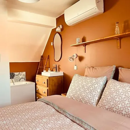 Le Petit Pec'heurt Ferienhaus Le Portel