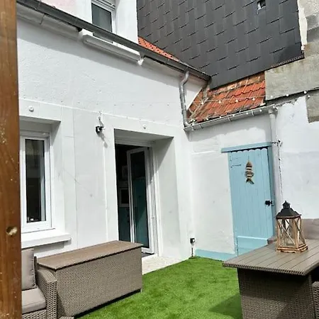 Ferienhaus Le Petit Pec'heurt Le Portel